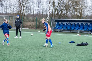 Bild 55 - wBJ HSV - F Holstein Kiel : Ergebnis: 0:6